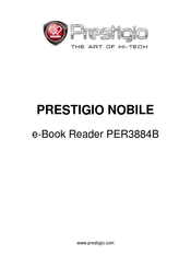 Prestigio NOBILE PER3884B Mode D'emploi
