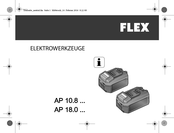 Flex AP 10.8 Série Mode D'emploi