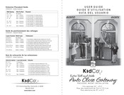 Kidco G1201 Guide D'utilisation