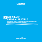 Saitek Pro Flight Multi Panel Guide D'utilisation