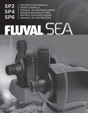 SEA Fluval SP6 Mode D'emploi