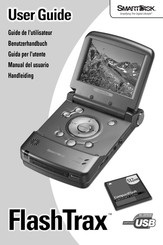 SmartDisk FlashTrax Guide De L'utilisateur