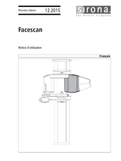 Sirona Facescan Notice D'utilisation