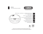 Abus RM40Li Manuel Utilisateur