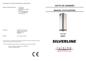 Silverline luisina ZINDY H21460 Manuel D'utilisation
