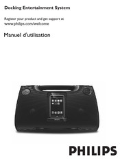 Philips DC185/12 Manuel D'utilisation