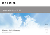 Belkin F5D4077 Manuel De L'utilisateur