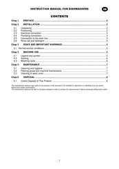 MBM LK606 Mode D'emploi