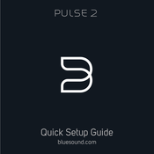 Bluesound Pulse 2 Mode D'emploi