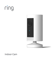 ring Indoor Cam Mode D'emploi