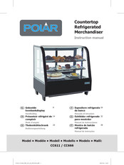 Polar CC611 Mode D'emploi