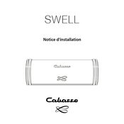 Cabasse SWELL Notice D'installation