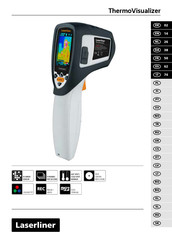 LaserLiner ThermoVisualizer Mode D'emploi