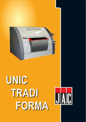 JAC UNIC C2 Notice D'instructions Originale