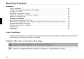 Becker TrafficPro7949 Mode D'emploi