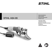 Stihl ASA 65 Notice D'emploi