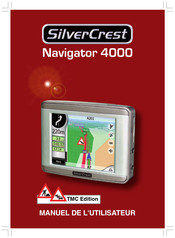 SilverCrest 4000 Manuel De L'utilisateur