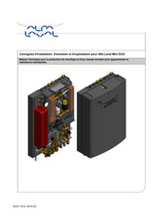 Alfa Laval Mini ECO Consignes D'installation