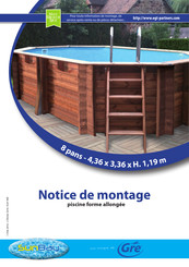 SunBay 7900862D Notice De Montage