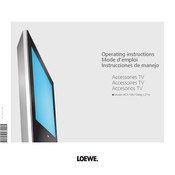 Loewe Audio AC3 Mode D'emploi