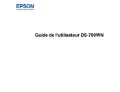Epson DS-790WN Guide De L'utilisateur