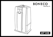 Boneco U7142 Instructions D'utilisation