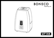 Boneco U7144 Instructions D'utilisation