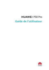 Huawei Nova 9 Guide De L'utilisateur