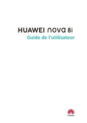 Huawei Mate 40 Pro Guide De L'utilisateur