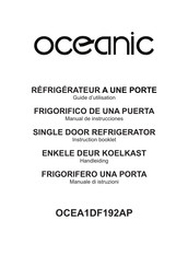 Oceanic OCEA1DF192AP Mode D'emploi