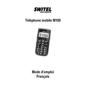 Switel M100 Mode D'emploi