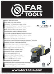 Far Tools XF-Orbital2 Notice Originale