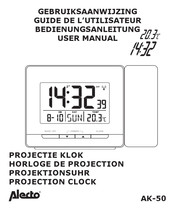 Alecto AK-50 Guide De L'utilisateur