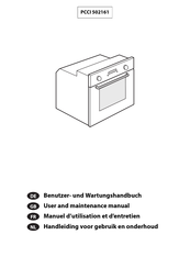 privileg PCCI 502161 Manuel D'utilisation