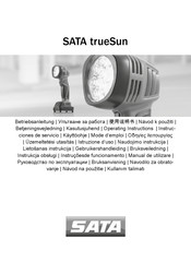 SATA trueSun Mode D'emploi