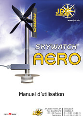 JDC Instruments SKYWATCH AERO Manuel D'utilisation