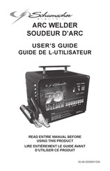 Schumacher Electric 98026071 Guide De L'utilisateur