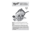 Milwaukee 6391 Manuel De L'utilisateur