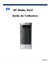 HP Media Vault Guide De L'utilisateur