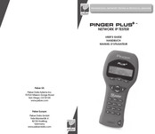 Psiber PINGER PLUS+ Manuel D'utilisateur