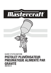 MasterCraft 058-9312-8 Guide D'utilisation