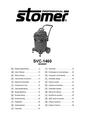 Stomer Professional 98299397 Mode D'emploi