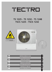Tectro TS 1225 Manuel D'utilisation