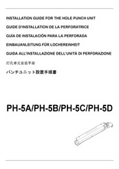 Kyocera PH-5D Mode D'emploi