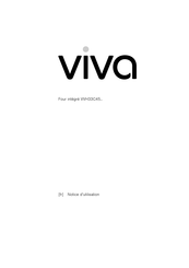 Viva VVH33C4561 Notice D'utilisation