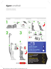 Dyson Small Ball Guide D'utilisation