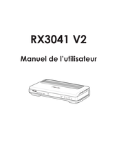 Asus RX3041 V2 Manuel De L'utilisateur