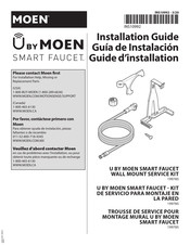Moen 199785 Guide D'installation