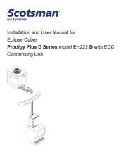 Scotsman Prodigy Plus Série Manuel D'installation Et D'utilisation