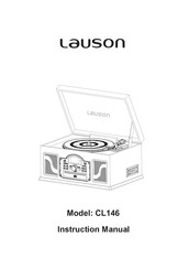 lauson IVX72 Manuel D'instructions